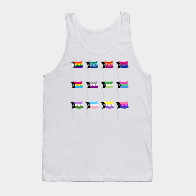 L'Manberg Pride - Collection Tank Top by WhiteRabbitWeirdo